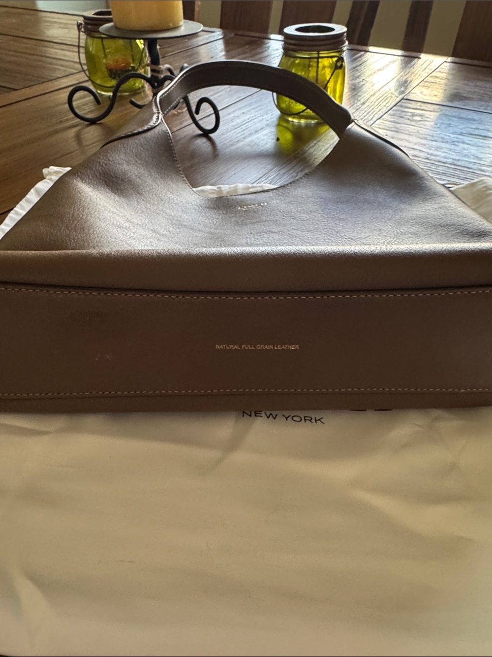 Coach Stone Brooklyn 28 - Picture 3 of 4